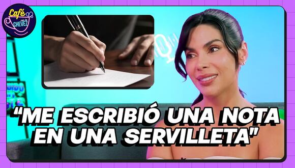 Café con la Chevez: Ely Yutronic revela un momento romántico de su vida