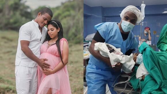 Trome | La Pantera Zegarra anuncia nacimiento de su segunda hija | Instagram