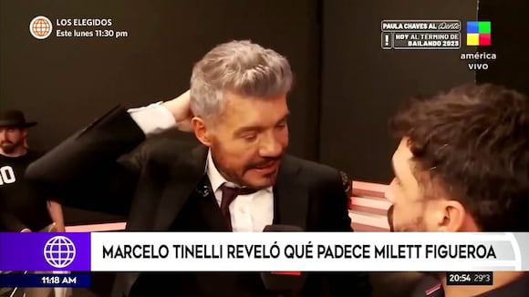 Milett Figueroa no seguiría en reality argentino