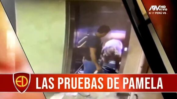 Conductor critica la pasividad de persona que llegó para detenerlo (Video: ATV)