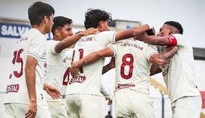 Universitario CAMPEÓN: Venció 2-1 a Melgar y ganó el Título de Reservas | VIDEO
