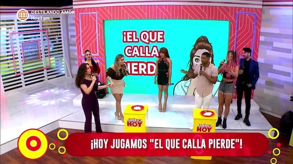 Ducelia le dice a Janet que tiene más seguidores que ella