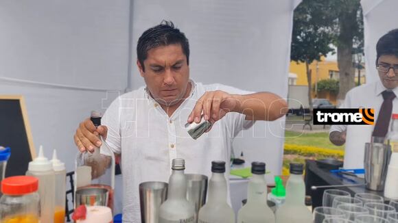 TROME - Día del Pisco Sour