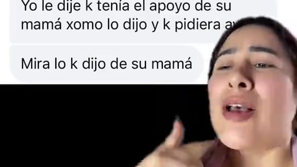 TROME - Exponen a Samahara en contra de su madre