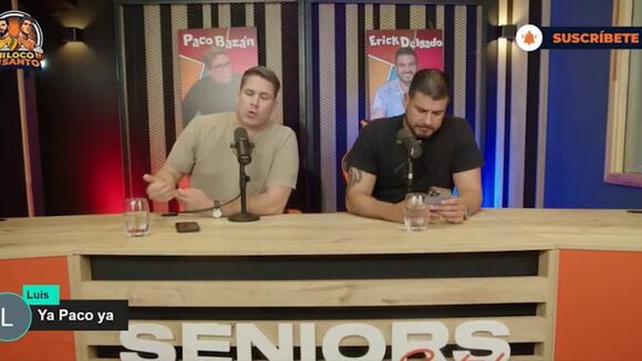 TROME - Paco Bazán le PIDE DISCULPAS a Susana Alvarado.