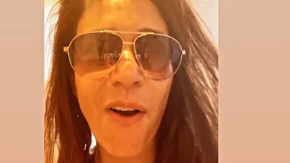 TROME - Verónica Linares y su esposo desayunan tras su boda y se preparan para volar a Miami para su luna de miel