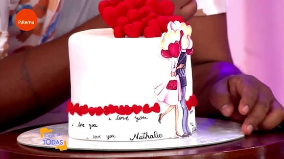 Natalie recibe sorpresa de Yaco