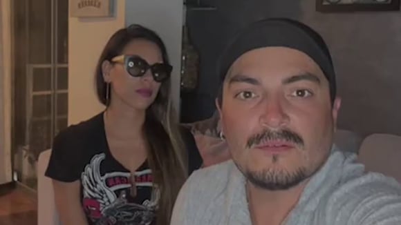 TROME - Aída Martínez reaparece tras perder la vista: “Tenemos que dar con el mal y parar con este virus o bacteria”