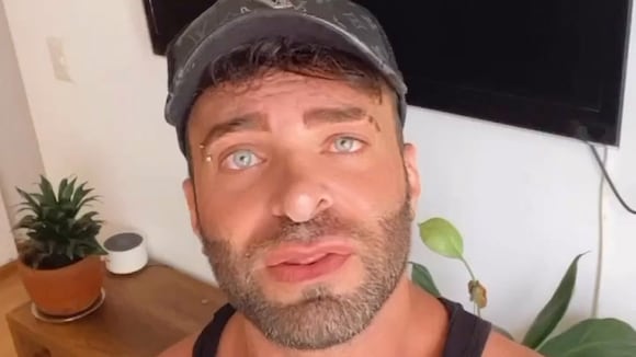 TROME - Renzo Spraggon le responde a Eyal sobre acusaciones en contra de André Castañeda: “Sabe que no va a venir y ensucia a dos personas”