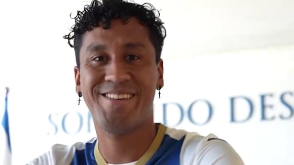 TROME - Renato Tapia se queda en España: jugador fichó por el Leganés.