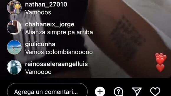 El gran respeto de Sabbag a Barcos: “Espero hacer la mitad de lo que hiciste tú”