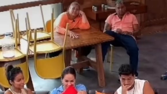 TROME- Melissa Klug y Pamela López cantarán ‘Cosas del Amor’ en ‘La Granja vip’ y ensayan: “Todo se lo di...”