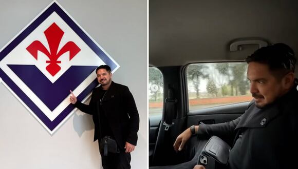 La emoción de Juan Manuel Vargas al regresar a Italia