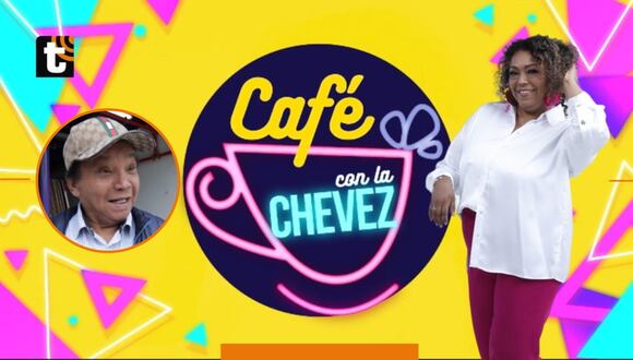 PROMO | Café con la Chevez: Melcochita