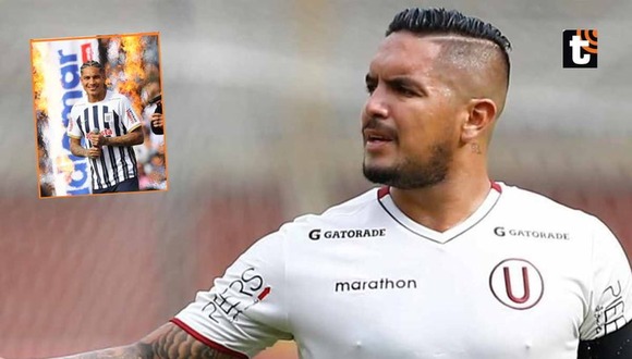 TROME | Juan Manuel Vargas sobre el regreso de Paolo Guerrero a Alianza Lima (Instagram)