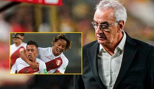 ¿Los respaldó? Esto dijo Jorge Fossati sobre la juerga de Cueva y Carrillo tras la Copa América