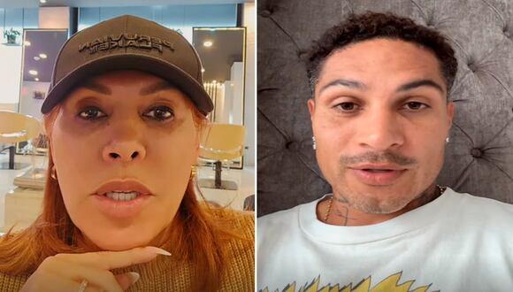 Magaly Medina manda fuerte respuesta: "Mostraré el verdadero rostro de Paolo Guerrero"