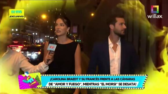 TROME - Carolina Braedt olvida al ‘Morsi’ y reflexiona: “Aprendí a ponerme primero, no le cierro las puertas al matrimonio”