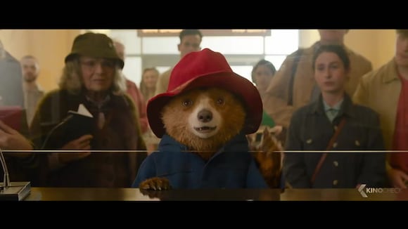 TROME - Paddington In Peru Trailer (2025)