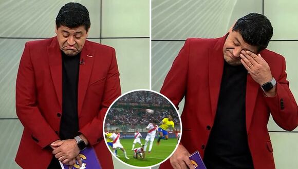 Sergio Ibarra analiza el Perú vs Brasil