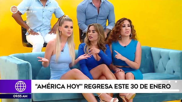 TROME - Christian Domínguez firmó ‘jugoso’ contrato con América Hoy y Ethel Pozo revela LA RAZÓN