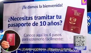 Migraciones: ¿Cómo obtener el pasaporte de 10 años de vigencia?