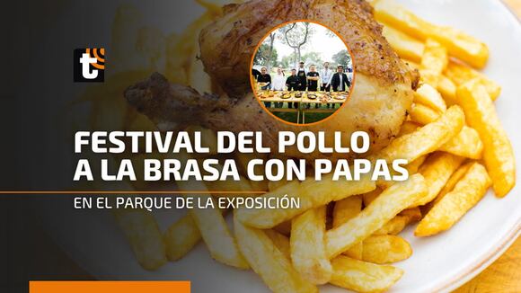 Trome - Festival Pollo a la Brasa