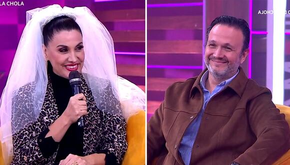 Patricia Portocarrero se casa: Conoce cuándo será su boda con Fabrizio Lava
