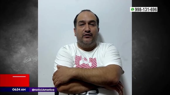 Dueño de chifa realiza anuncio desde la clandestinidad