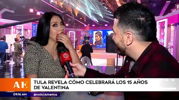 Tula Rodríguez defiende a su hija