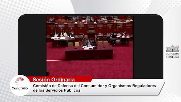 Congreso aprobó eliminar el cobro por transferencia interbancaria y pago de tarjetas de crédito