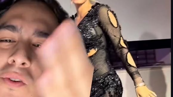 TROME - ¿Said confirma reconciliación con Alejandra y olvidan yate con ‘amiguitas’?: “Felicitaciones mi amor”