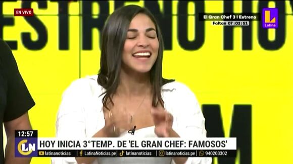 'Loco' Wagner habla de 'El gran chef famosos'