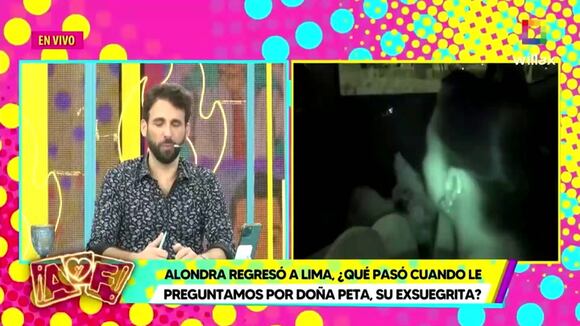 TROME - Alondra García