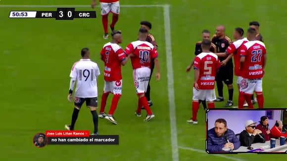 Patricio Arce recibe TREMENDA CACHETADA de reo en la FINAL de la Copa América Penitenciaria