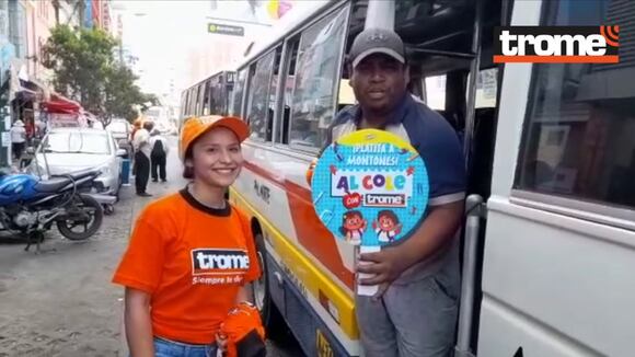 Las mangas de Trome regresan