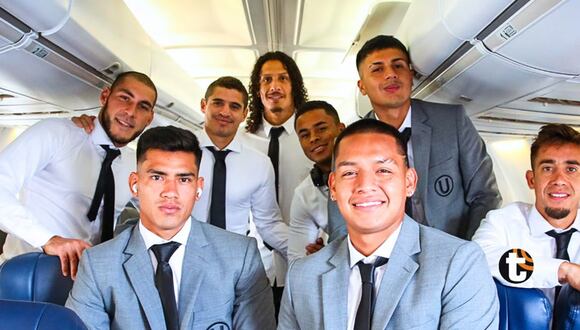 Universitario y Alianza Lima viajaron a Colombia y Paraguay para jugar de visita en Copa LIbertadores (video: América)