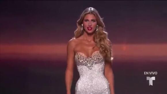 TROME - Miss Universo 2022: Mira el impresionante desfile de Alessia Rovegno en traje de gala