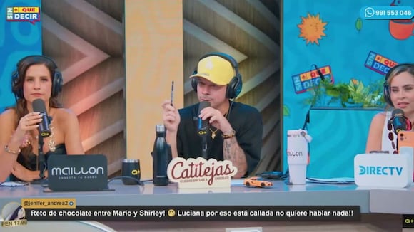 Mario Hart confiesa qué es lo que más le atrae de Shirley Arica tras su salida nocturna y revela si hubo ‘chape’
