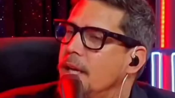 TROME - Tilsa se tilda de ‘pava’ en el amor a los 43 años y Gabriel Calvo la ‘trolea’ en vivo: “No prestes plata”