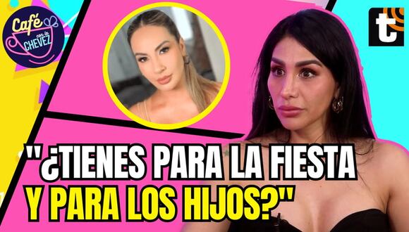 Café con la Chevez: Leysi Suárez lanza dura crítica a Pamela López