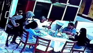 Delincuentes armados asaltan chifa en San Borja: así ocurrió el ataque