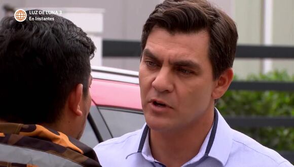 Afhs: Mike admite que quiere atrasar a Joel