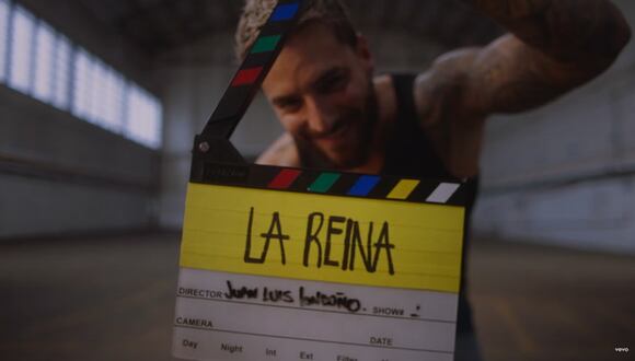 Maluma estrena nuevo videoclip 'La Reina' en homenaje a las mujeres