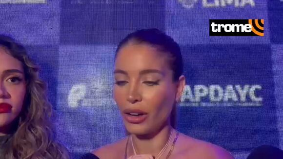 TROME | Flavia Laos opina de Luciana Fuster