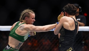 La reina del UFC: Valentina Shevchenko venció a Alexa Grasso y recuperó el título | VIDEO