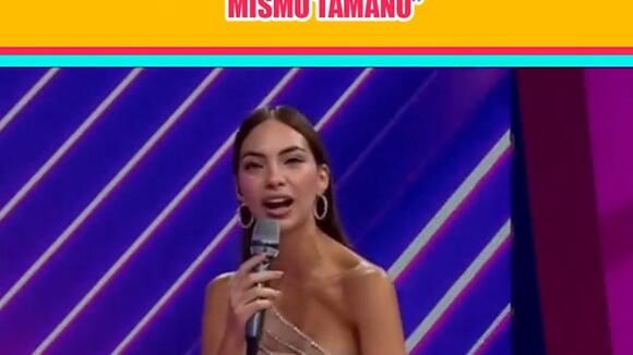 TROME - Natalie Vértiz enfrentó a Ethel Pozo en ‘Estás en Todas’: “No te hagas la graciosa y chistosa”