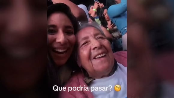 Trome | Christian Yaipén y su noble gesto con adulta mayor