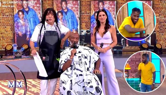 Waldir Sáenz es agasajado por sus 50 años