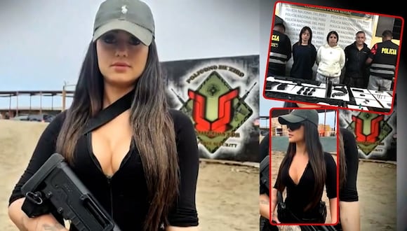 Capturan a banda que alquilaba y vendía armas